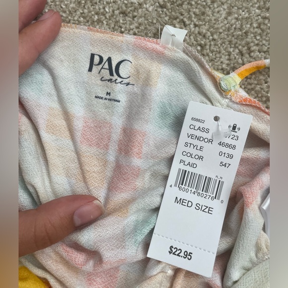 Pacsun crop top, NEW WITH TAGS - Picture 3 of 4
